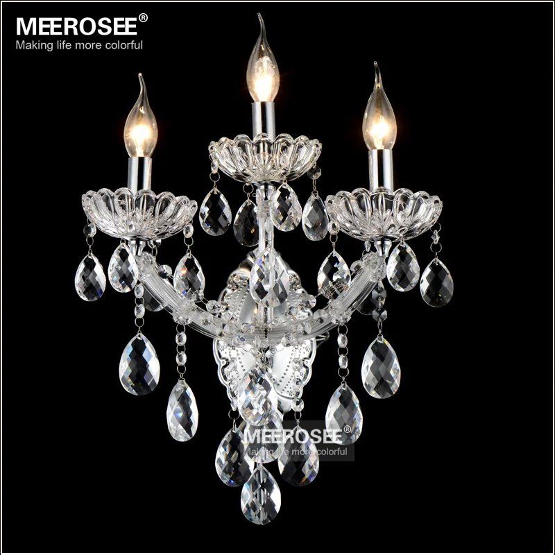 Настенные бра с кристаллами для спальни и гостиной|sconce lighting fixtures|wall sconce fixturescrystal