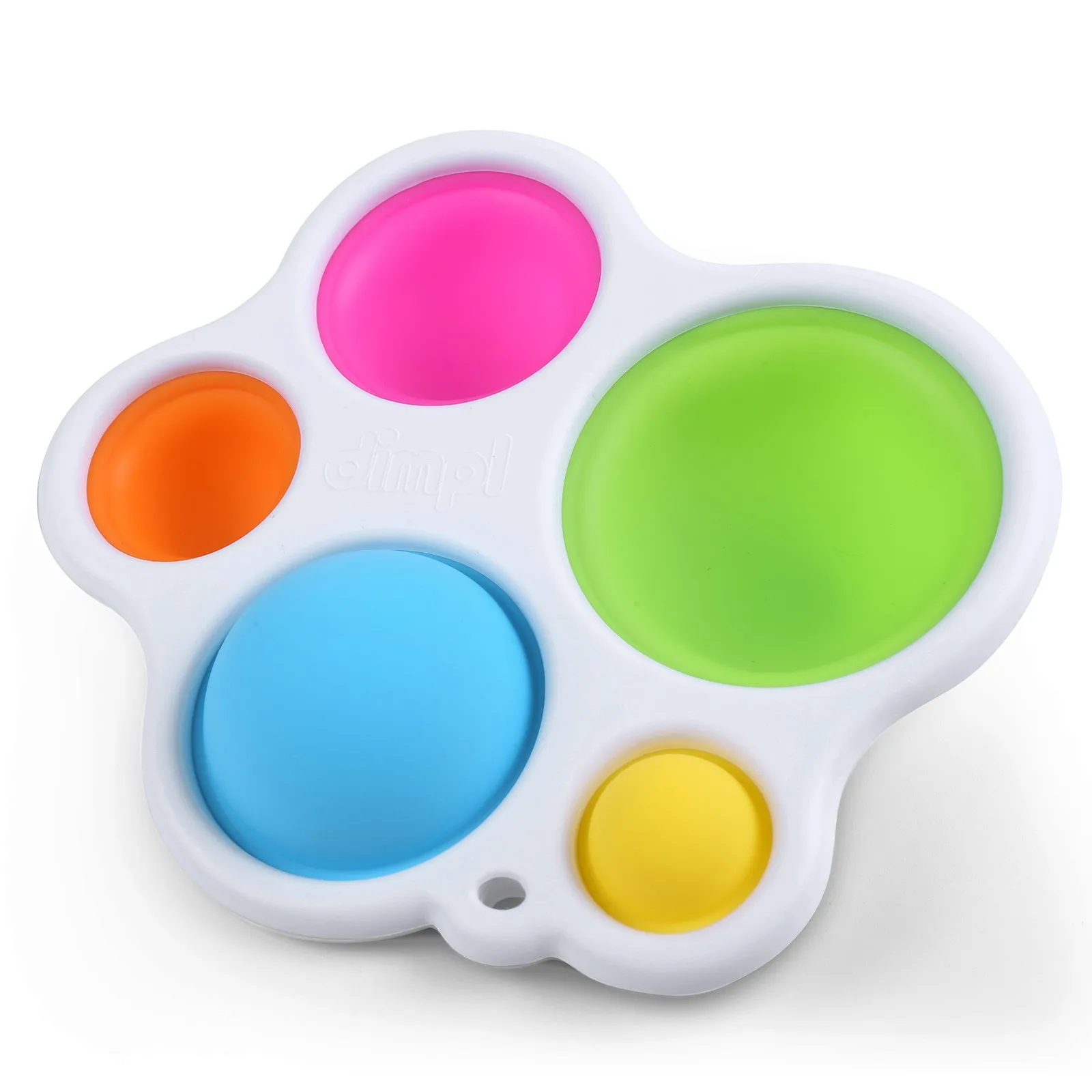 

Infant Baby Toys Montessori Exercise Board Rattle Puzzle Colorful Intelligence Early Education Intensive Training