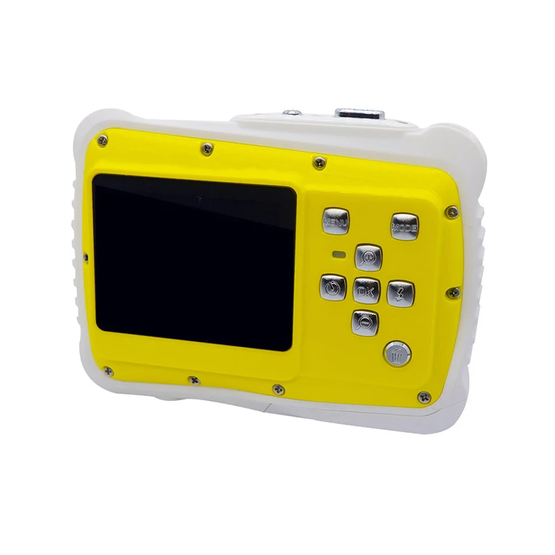 Детская HD Водонепроницаемая анти-капля цифровая камера с 2 0 дюймовым ЖК-дисплеем