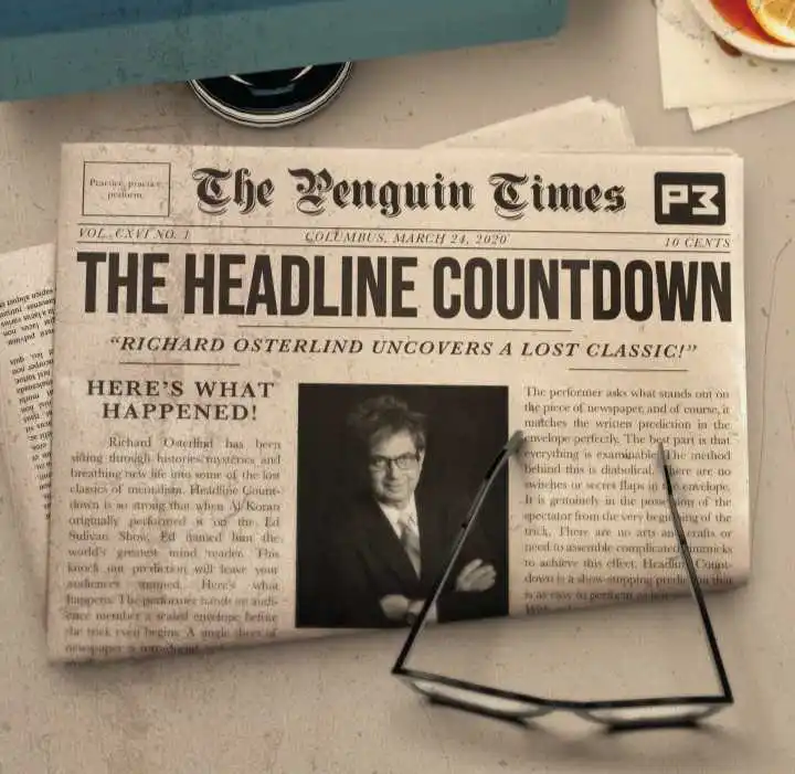 

2020 The Headline Countdown by Al Koran presented