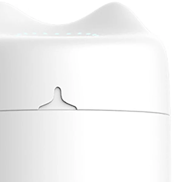 USB увлажнитель ультразвуковой воздуха мини портативный бесшумный светодиодный