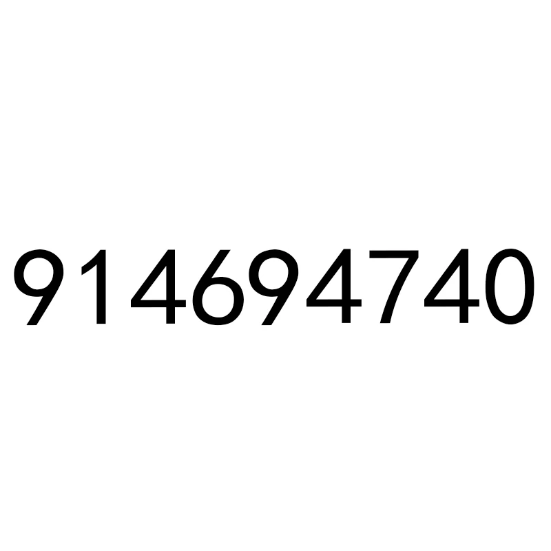 

914694740