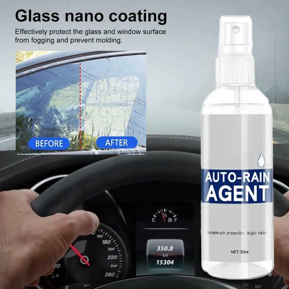 Водоотталкивающее средство для защиты от запотевания 30 мл |