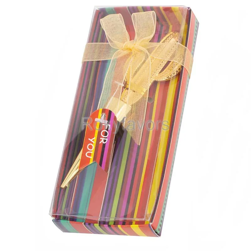 Золотистый кактус винная пробка сувениры тропический тематический душ для