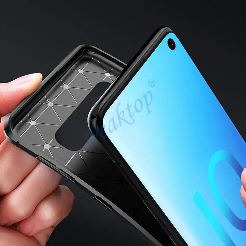 Чехол для samsung s10 plus 5g s10e чехол-бампер galaxy s 10 10e 10s s10plus защитный чехол телефона