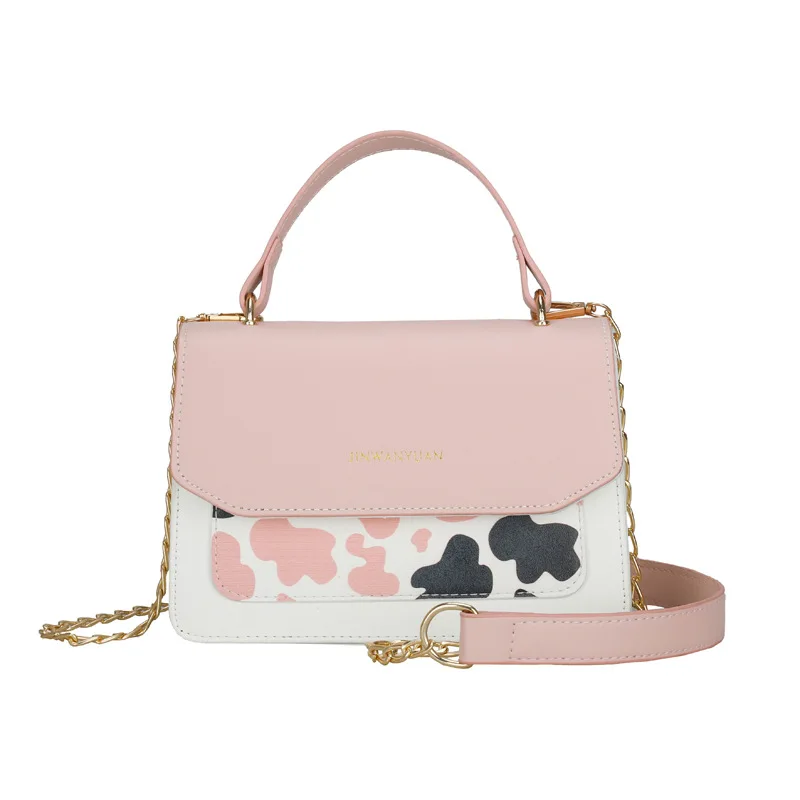 Дешевая мини-сумка женская сумка новинка 2021 модная летняя простая на плечо