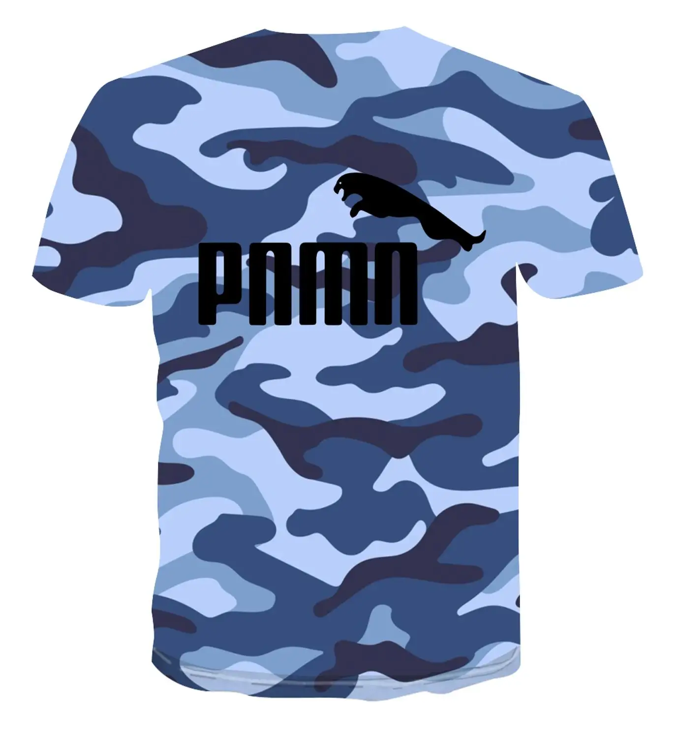 

Summer New Men's T shirt 3D Print color pattern Short sleeves Outdoor leisure Short sleeves 2020 Fashion hot Man's T shirt