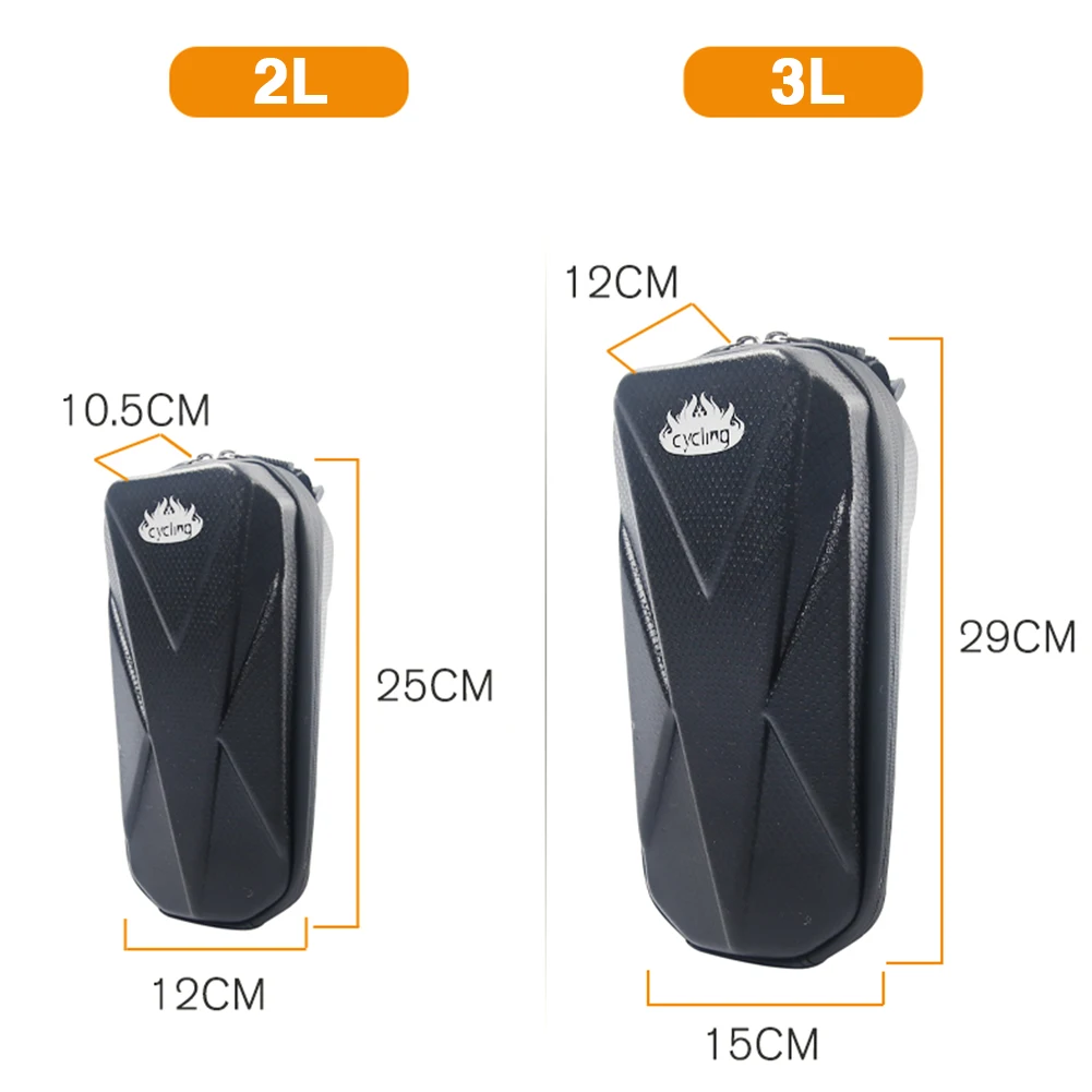 

Electric Scooter Bag for M365 PRO 2 Waterproof Front Handle Storage Bags