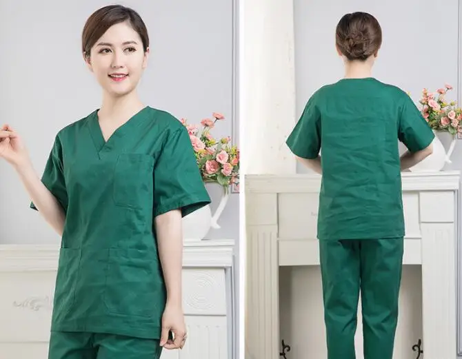 Оптовая продажа униформа больничного персонала для пациента индивидуальный