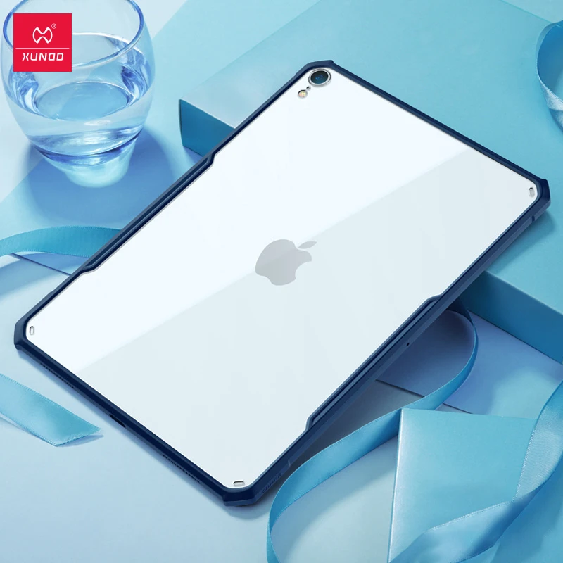 Для iPad 10 2 чехол 7 го поколения Xundd защитный для планшета ударопрочный с воздушной