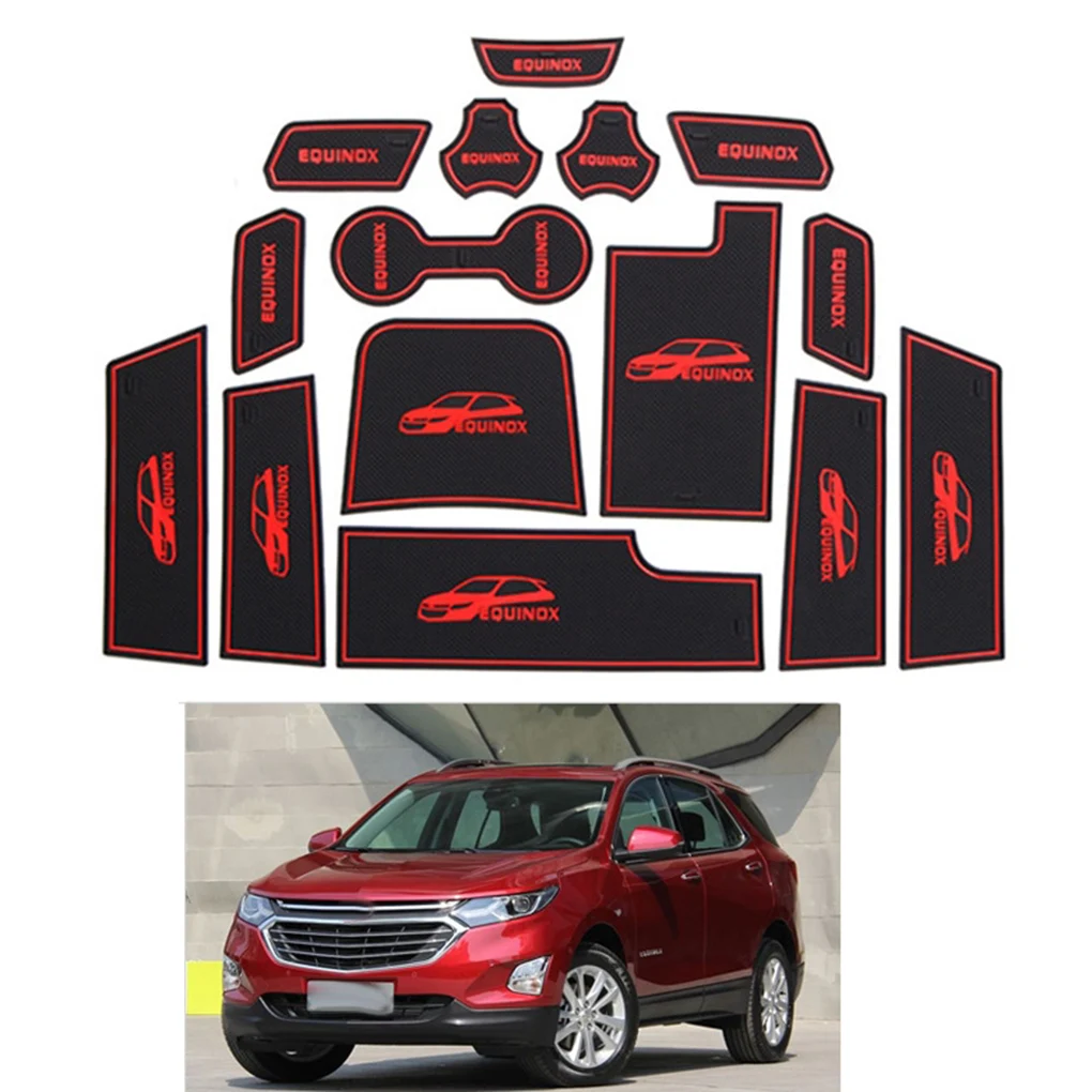 15 шт./компл. прорезы для межкомнатных дверей подставка чашки Нескользящие