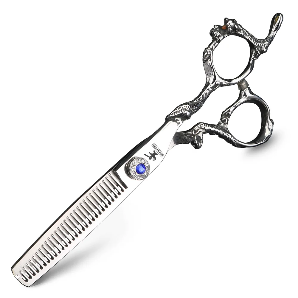 6 дюймов инструмент для укладки волос из нержавеющей стали JP440C стальные ножницы