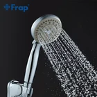 Насадка для душа FRAP с фильтром высокого давления для ванной комнаты, 3-функциональная спа насадка для душа с кнопкой включениявыключения и экономией воды