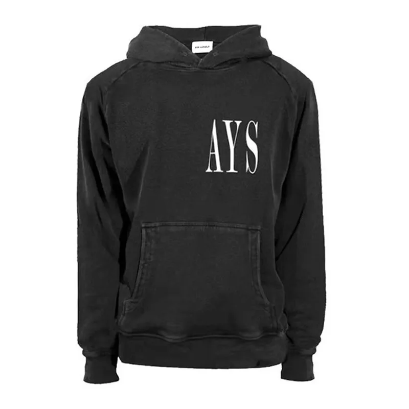 

High Quality Thick Askyurself Hoodie Men Women 1:1 Top quality Askyurself Sweatshirts Casual Loose Pullover