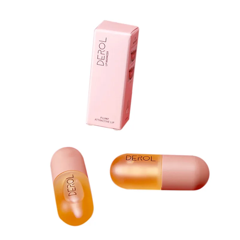 3D сексуальный блеск для губ супер объем пухлый прозрачный Увлажняющий блестящая