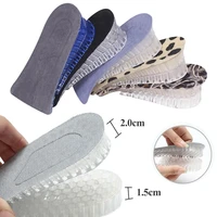 height increase insoles for menwomen gel insole silicone half pad insoles for feet hard wearing shoes invisiable shoe sole