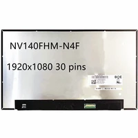 nv140fhm n4f laptop lcd led scree panel 19201080 30pins fdh ips display matrix replacement nv140fhm n4f