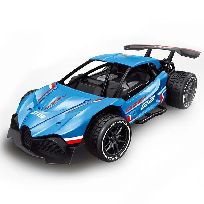 

High-speed Remote Control Car Four-wheel Drive Rapid Off-road Drift Racing 2.4g Children's Electric Remote Control Gift Kids Toy