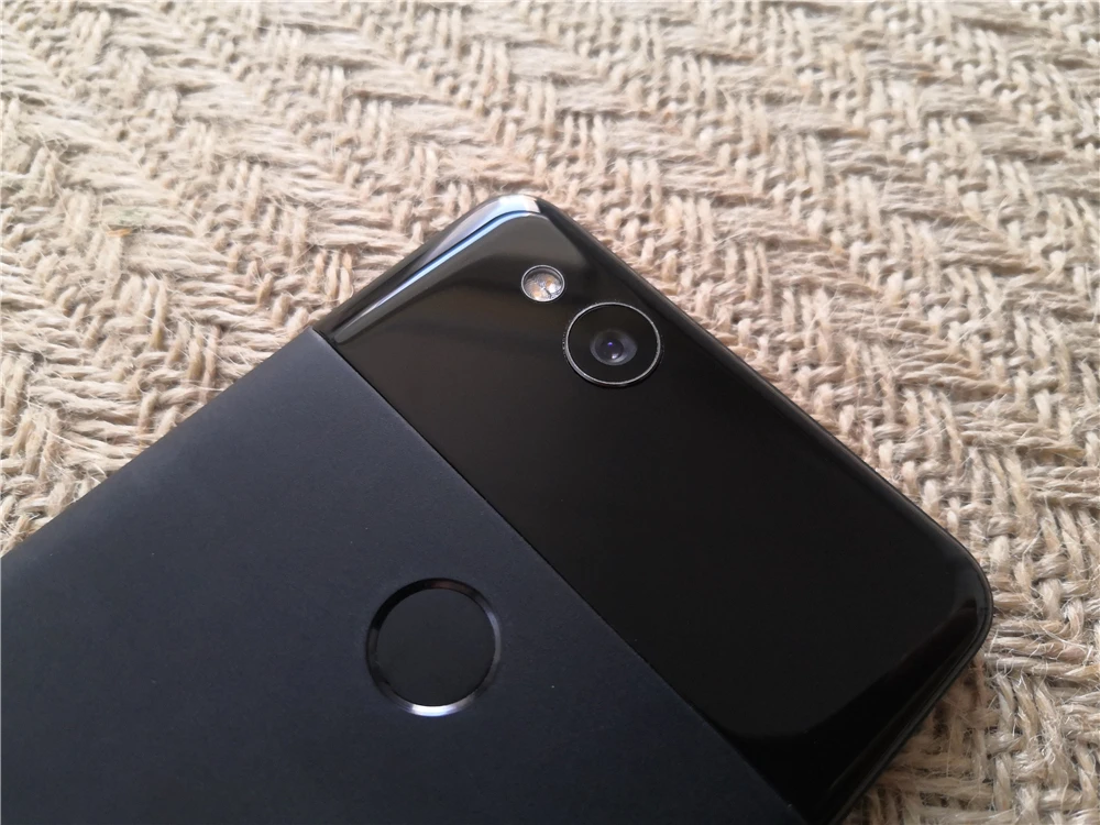 Google Pixel 2,,, 5,0 дюймов, четыре ядра, 4 Гб ОЗУ, 64 ГБ/128 ГБ, Snapdragon 835, одна SIM, 12 МП, Android, разблокированный мобильный телефон