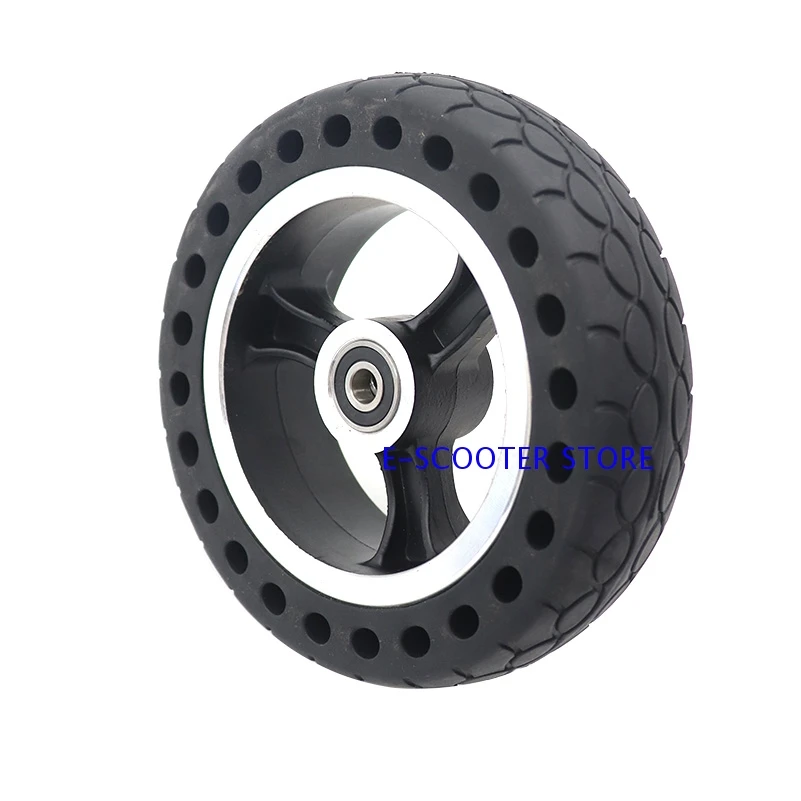 

8 мм отверстие подшипника 6-дюймовая шина для скутера 6x1,6 колесо для интеллектуального складного электрического скутера 6*1,6