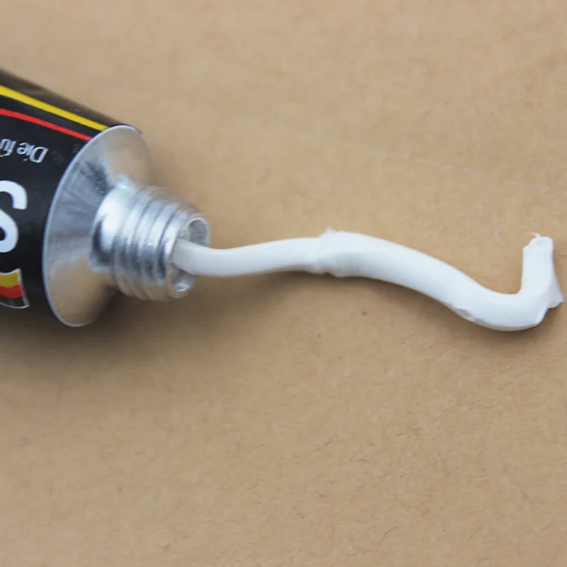 1 шт. 12 г сильное крепление Супер клей металлический уплотнительный герметик для