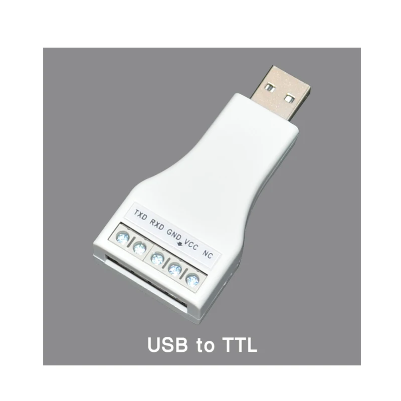 USB для RS232/485/422/TTL серийный стандартный модуль с поддержкой WIN10/7/8/XP|Интегральные