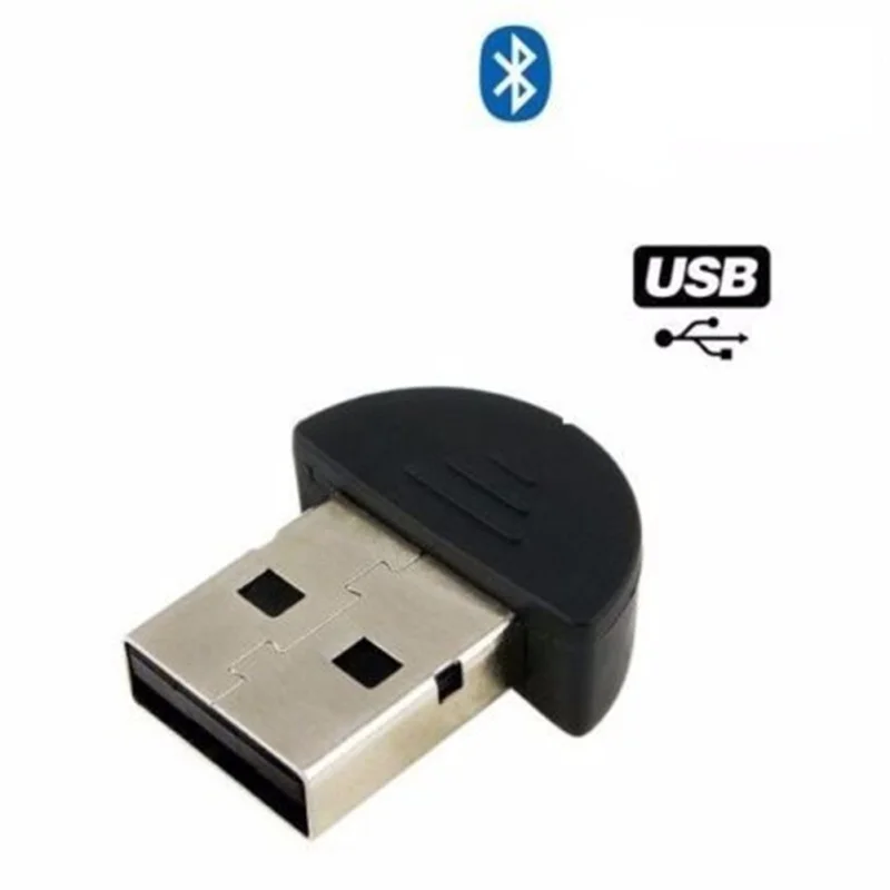 Мини USB 2 0 Bluetooth-совместимый V2.0 Dongle Беспроводной адаптер передатчик для ПК Windows
