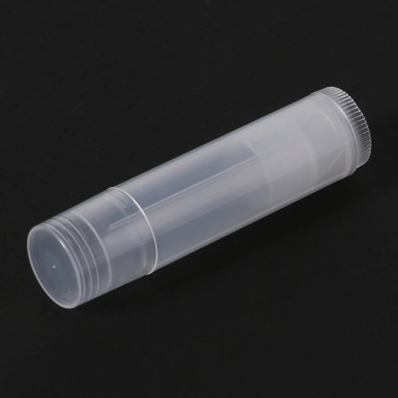 

1pc Empty Clear LIP BALM Tubes Containers Transparent Lipstick