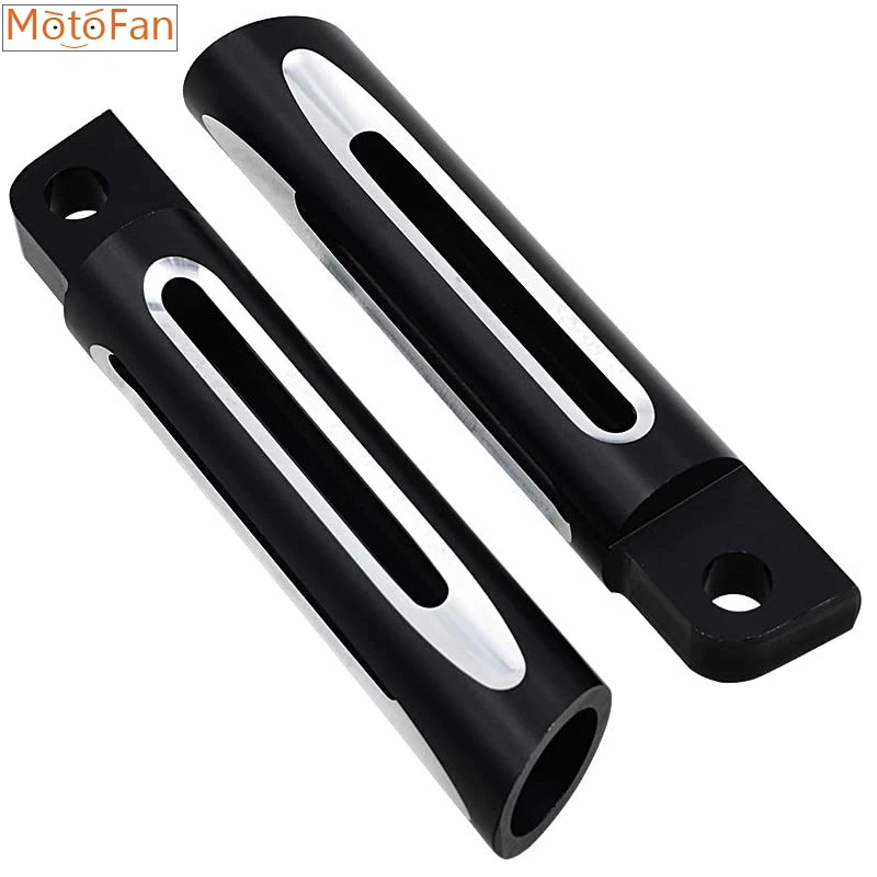 

Передние и задние подставки для ножек с ЧПУ, подставки для ножек, мужское крепление для Harley Touring Sportster Dyna Softail