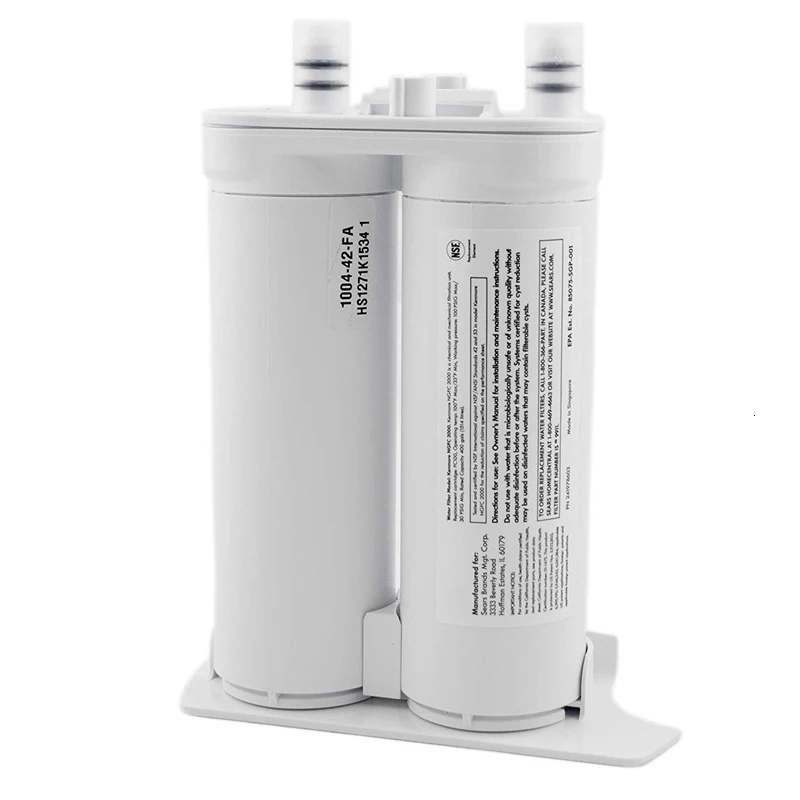 The water filter of Frigidaire 9911 cooler was originally Kenmore for Frigidaire. | Бытовая техника