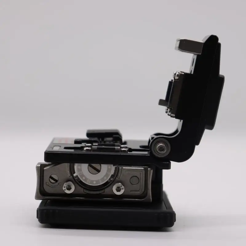 High Precision Optical Fiber Cleaver or Blade Fiber Optic Cutter Blade Cutting Knife Fibre Optique Clivador de Fibra for FTTH