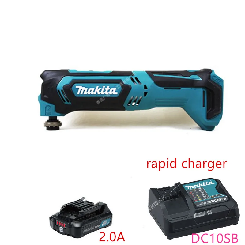 Беспроводной многофункциональный инструмент Makita TM30D TM30DZ 10 8 В MAX12V (литий ионный