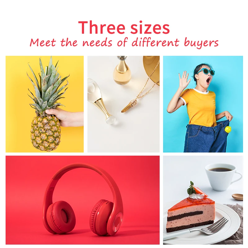 Profession Background Frame T-Shape Photography Photo Backdrop Stands Removable Support Metal Backgrounds Shelf For Video Studio |