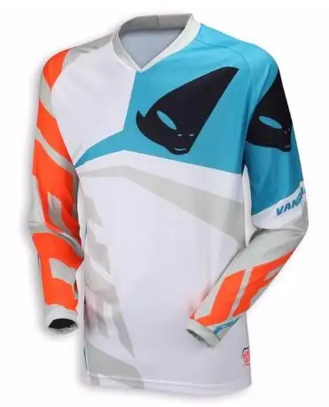 

Enduro Jeresy Downhill Jersey MTB Offroad Long Motorcycle Long Bike Jerseys Racing Riding For Men MTB T Shirt DH MX Jersey