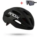Шлем велосипедный RNOX для мужчин и женщин, ультралегкий шлем для горных велосипедов, цельнолитой формы, для верховой езды на велосипеде