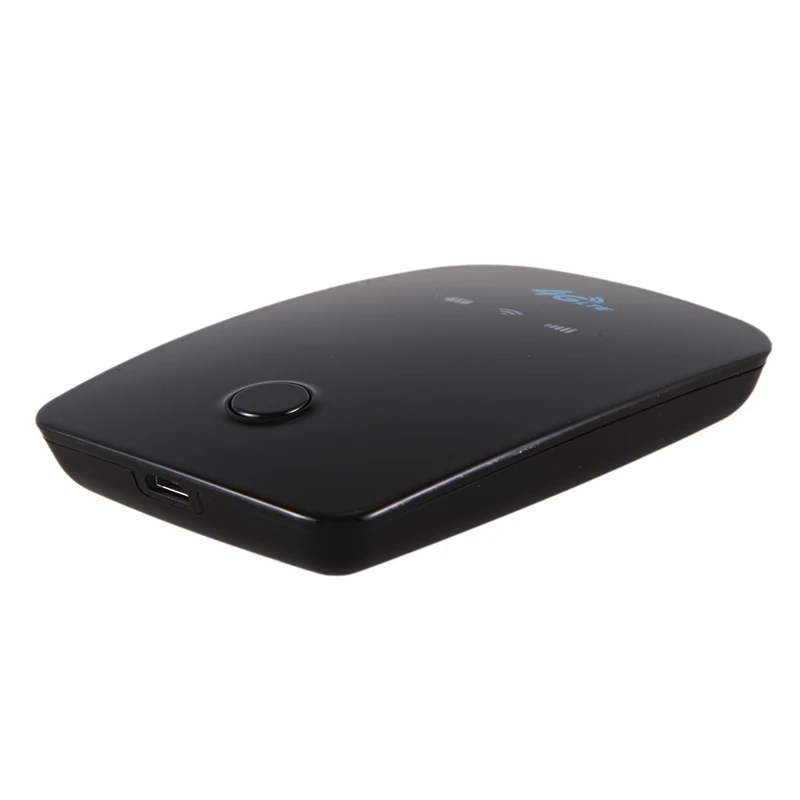 

HOT-4G LTE Mifi Wifi Router 150Mbps 2100Mah Mobile Wifi Hotspot 4G Wireless Portable Car WiFi Router