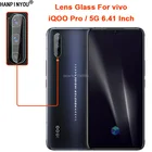 Защитная пленка для объектива задней камеры vivo iQOO Pro5G, 6,41 дюйма, закаленное стекло