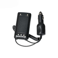 12v car charger battery eliminator adapter for th uv88 walkie talkie accessories