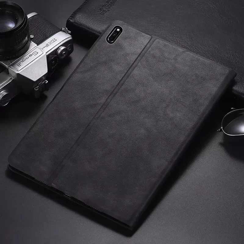 Чехол для MatePad Pro 10 8 чехол планшета Huawei дюйма Складной флип из искусственной кожи