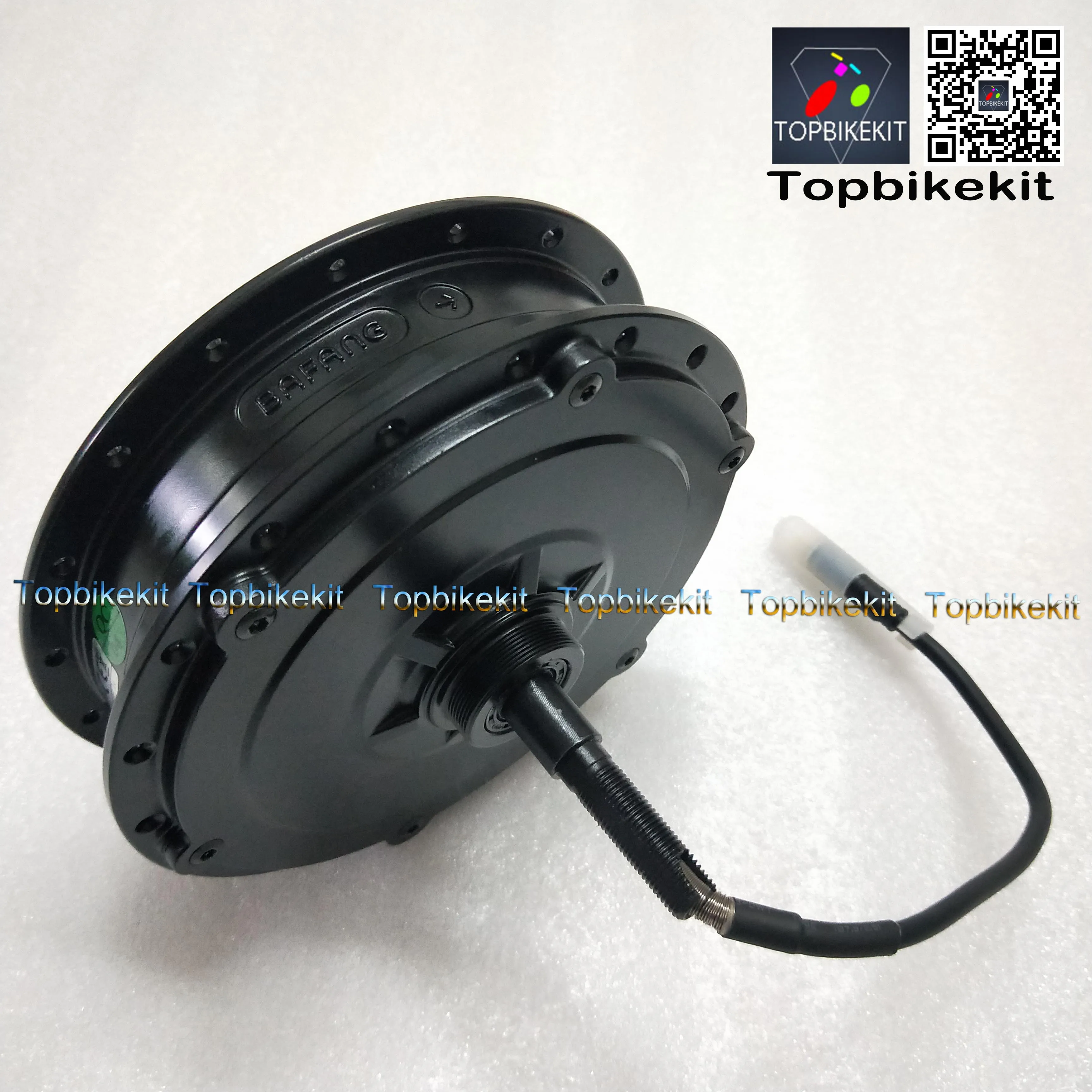 8Fun Bafang BPM / BPM2 48V500W мотор-концентратор заднего двигателя ebike DIY бесщеточный мотор с