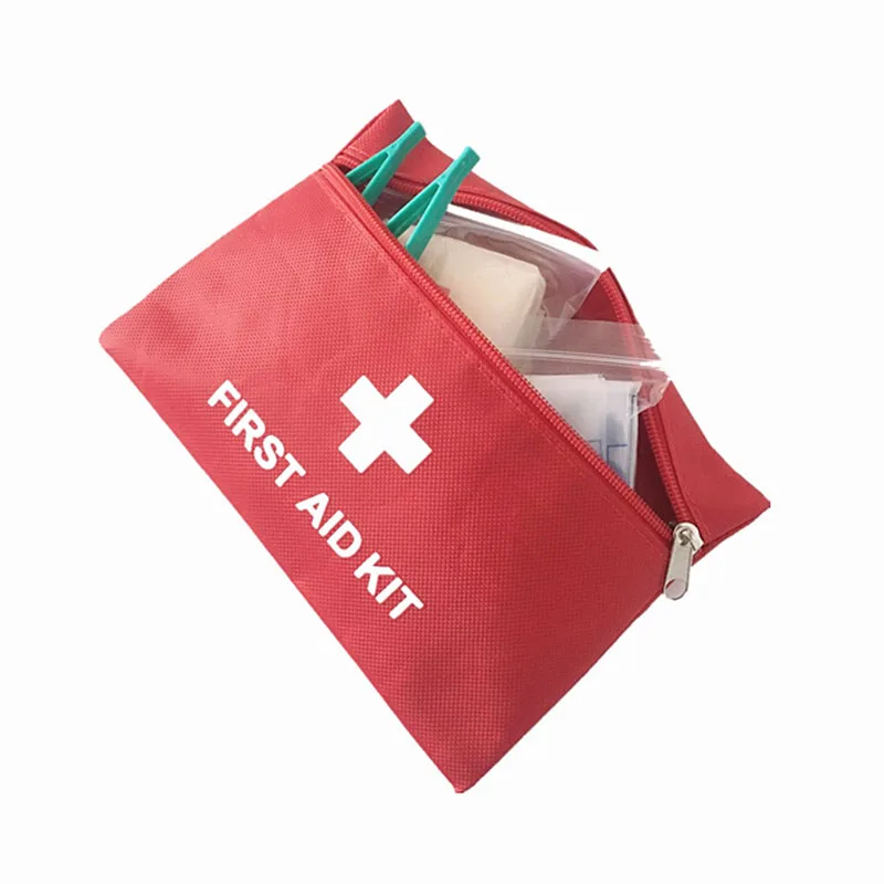 14x20CM Portable First Aid Medical Kit Travel Outdoor Camping Useful Mini Medicine Waterproof Storage Bag Home | Дом и сад