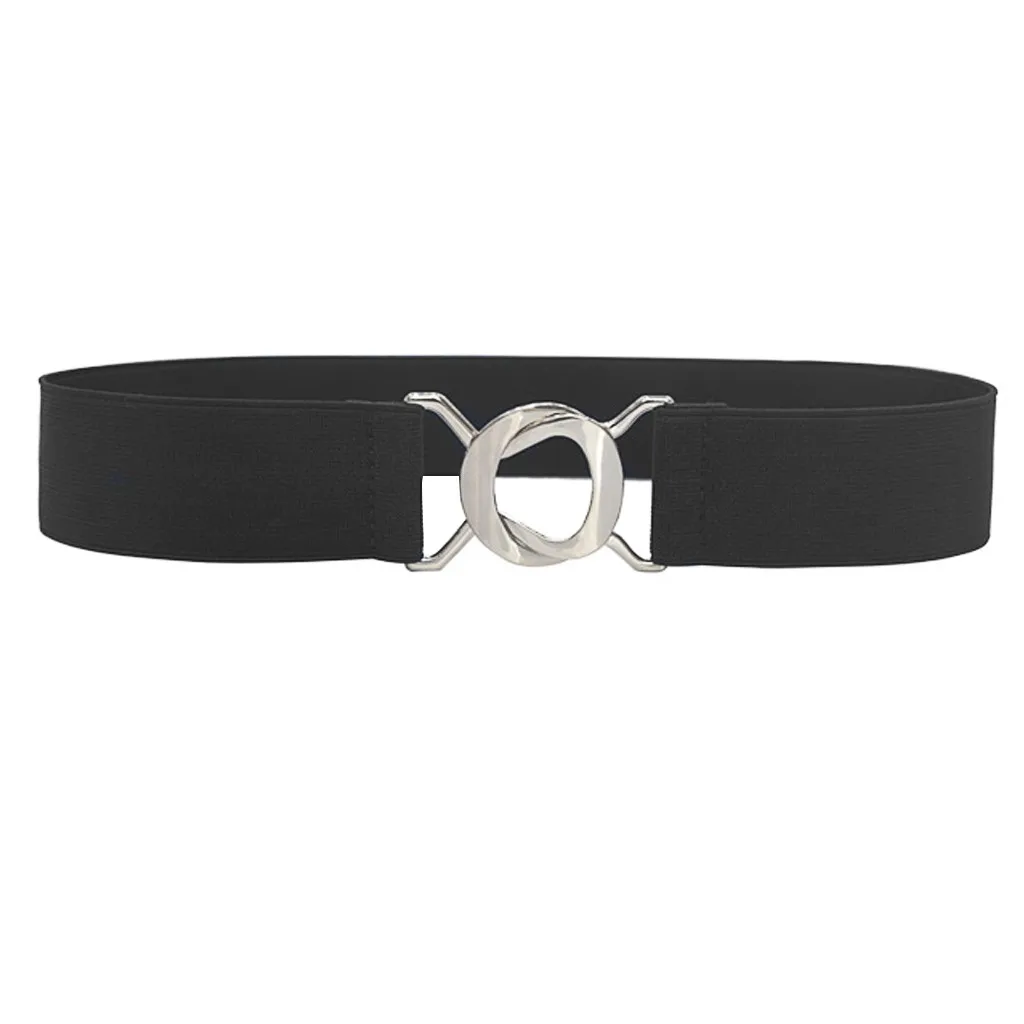 

Ladies Slim Fashion Waist Belt Dress Access Thin Shiny Skinny Leather Women Spring 2021new Leisure Retro Belt Women For Jeans
