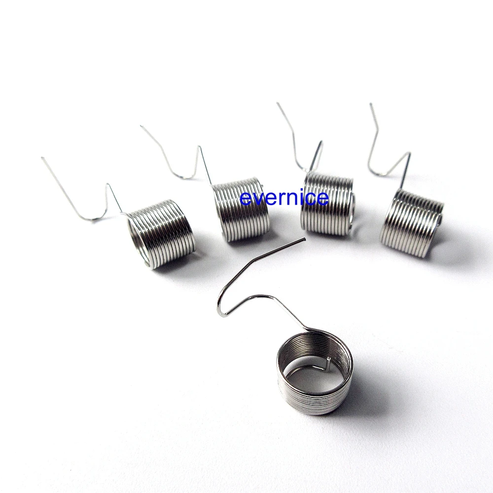 5 шт. займет пружина для JUKI LK 1850 LK1900 LBH 761 762 763 AMS 210D|Швейные инструменты и