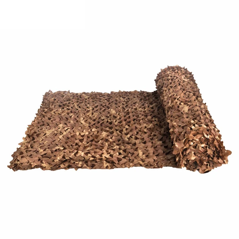 

1.5M*2 Single Layer Camouflage Net Swimming Pool Beach Gazebo Garden Sun Shelter Camo Canvas Netting Car Garage Sun Shade Tent