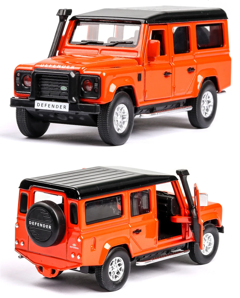 1:36 автомобилей горячего колеса автомобиля Land Rover Range Rover машина литья под давлением игрушечная модель металлический корпус