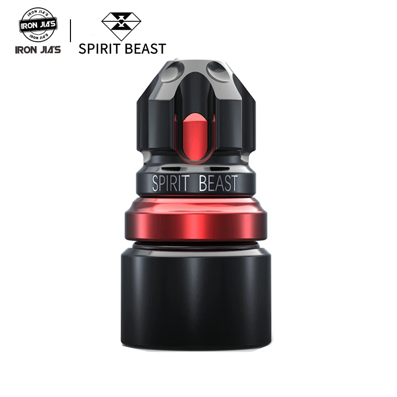 

Motorcycle Accessories Personalized Screw Cap Electric Car Creative Decorative Screw Cover Motorbike Modeling SPIRIT BEAST