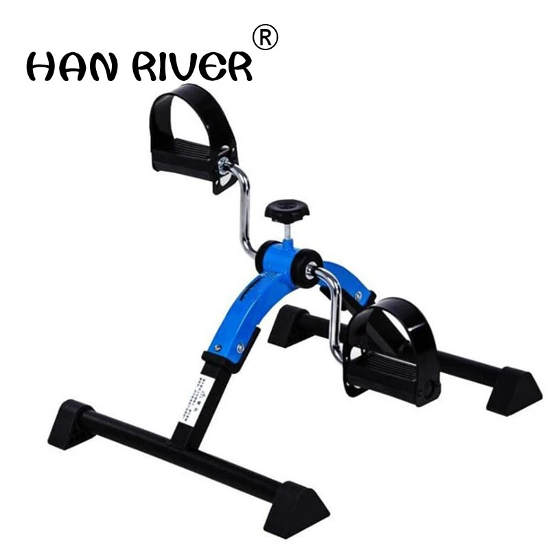 The elderly stroke onset of power equipment rehabilitation trainer bike machines leg health equipment