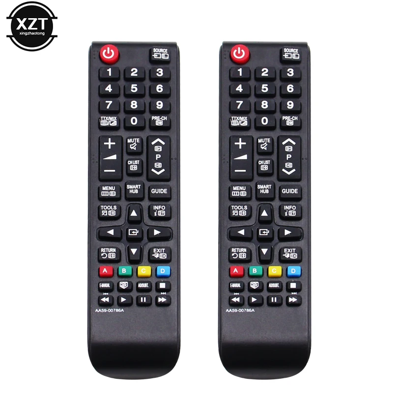 Smart Remote Control for Samsung AA59-00786A UN50F6800 UN55F6800 UE55F6650 UE55F6750 LCD LED TV Television Universal | Электроника