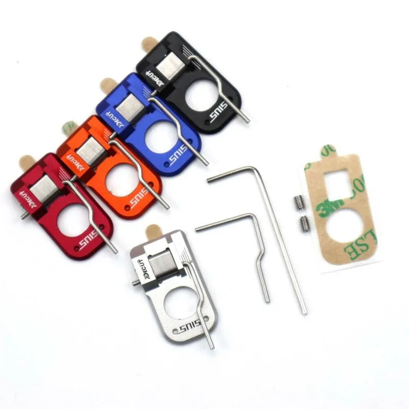 Рекурсивный упор для стрел с луком 1 шт. магнитный правая и левая руки