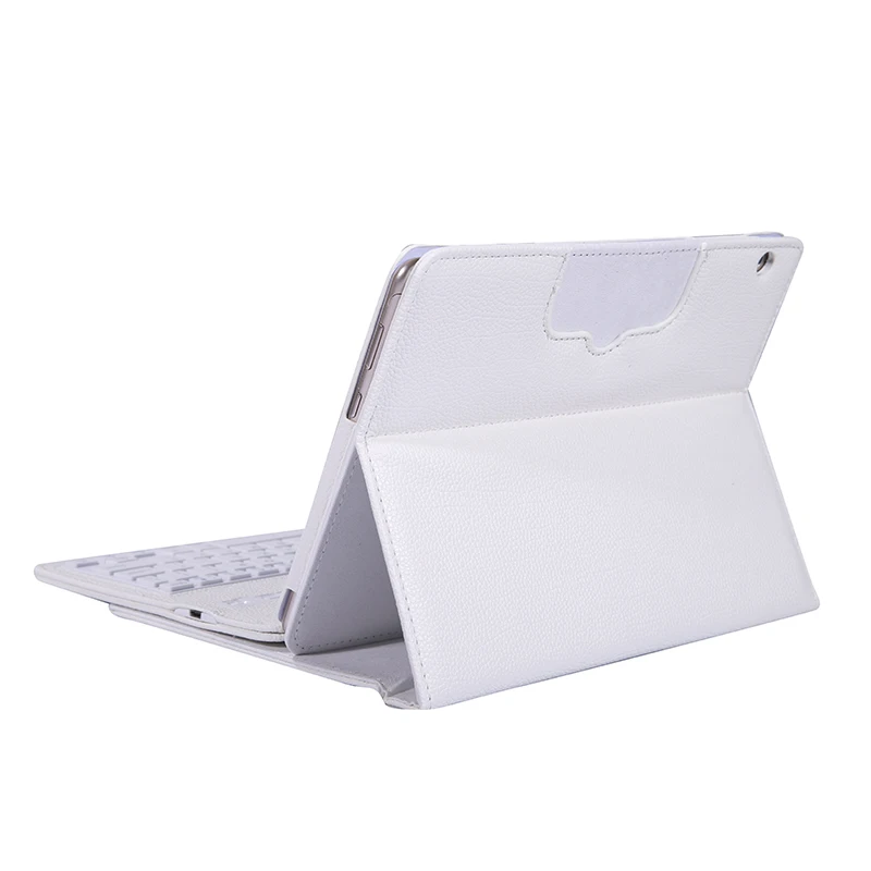 Клавиатура кожаный чехол для huawei MediaPad T5 10 1 дюймов AGS2 W09 L09 L03 тонкий Bluetooth Funda|Чехлы